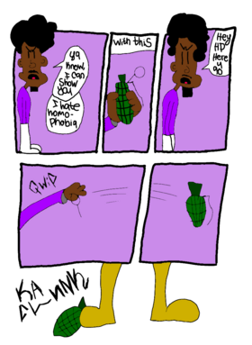 Read Inside My Mind (The Complete Series)  1 Page 8 in English