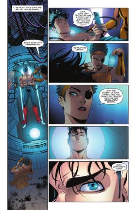 Read Absolute Power: Super Son (2024)  1 Page 5 in English