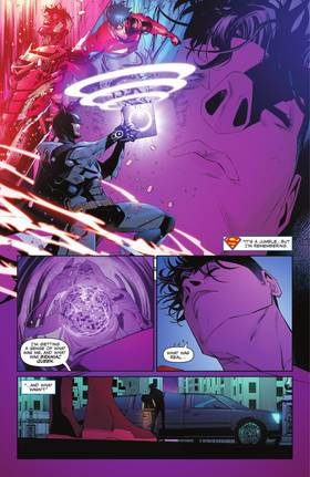 Read Absolute Power: Super Son (2024)  1 Page 6 in English