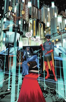 Read Absolute Power: Super Son (2024)  1 Page 7 in English