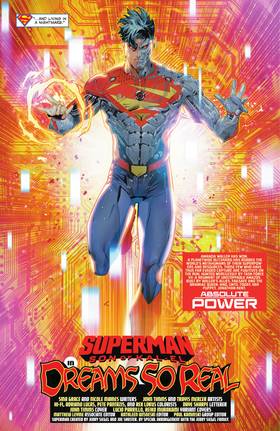 Read Absolute Power: Super Son (2024)  1 Page 9 in English