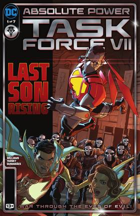 Read Absolute Power: Task Force VII (2024)  2 Page 1 in English