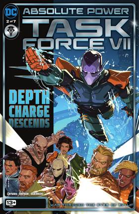 Read Absolute Power: Task Force VII (2024)  3 Page 1 in English