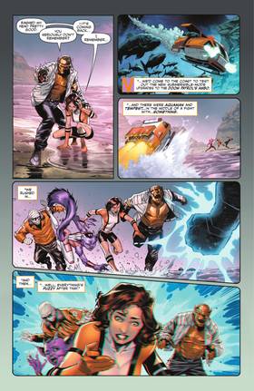 Read Absolute Power: Task Force VII (2024)  3 Page 4 in English