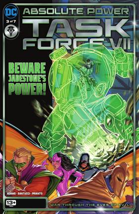 Read Absolute Power: Task Force VII (2024)  4 Page 1 in English