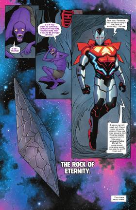 Read Absolute Power: Task Force VII (2024)  2 Page 6 in English
