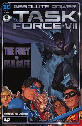 Read Absolute Power: Task Force VII (2024)  5 Page 1 in English