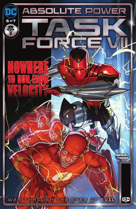 Read Absolute Power: Task Force VII (2024)  6 Page 1 in English