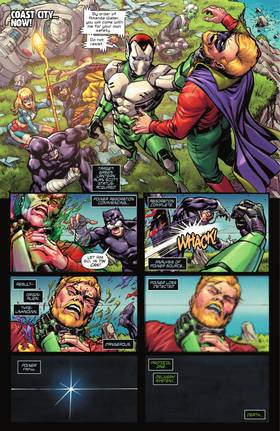 Read Absolute Power: Task Force VII (2024)  4 Page 3 in English