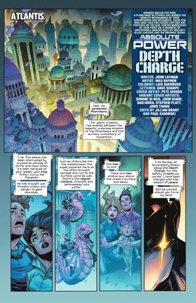 Read Absolute Power: Task Force VII (2024)  3 Page 7 in English