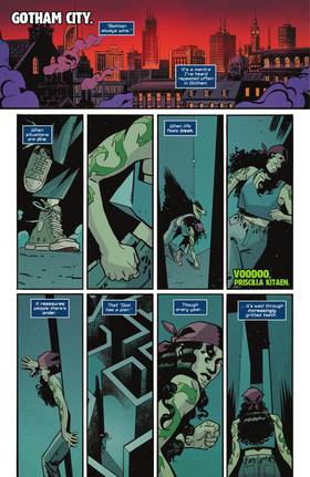 Read Absolute Power: Task Force VII (2024)  5 Page 3 in English