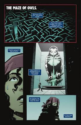 Read Absolute Power: Task Force VII (2024)  5 Page 4 in English