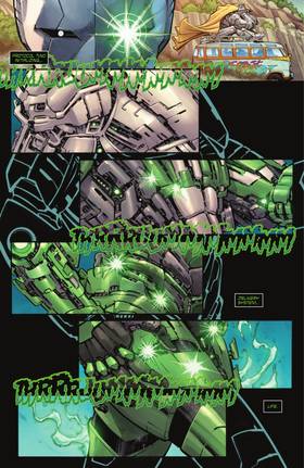 Read Absolute Power: Task Force VII (2024)  4 Page 5 in English