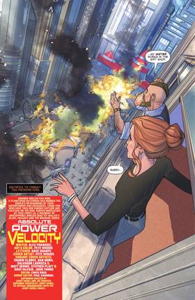 Read Absolute Power: Task Force VII (2024)  6 Page 4 in English
