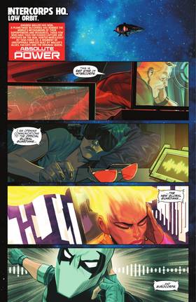 Read Absolute Power: Task Force VII (2024)  8 Page 3 in English