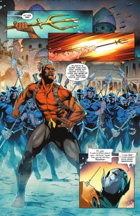 Read Absolute Power: Task Force VII (2024)  3 Page 9 in English