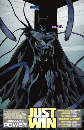 Read Absolute Power: Task Force VII (2024)  5 Page 5 in English