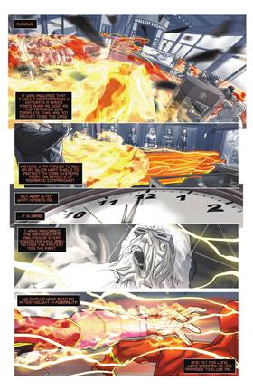 Read Absolute Power: Task Force VII (2024)  6 Page 5 in English