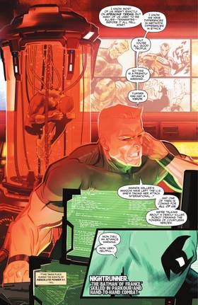 Read Absolute Power: Task Force VII (2024)  8 Page 4 in English