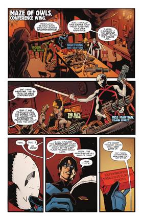Read Absolute Power: Task Force VII (2024)  5 Page 6 in English