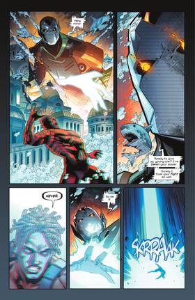 Read Absolute Power: Task Force VII (2024)  3 Page 10 in English