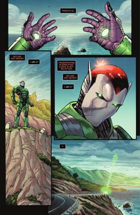 Read Absolute Power: Task Force VII (2024)  4 Page 7 in English