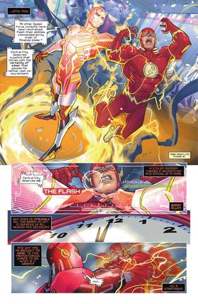 Read Absolute Power: Task Force VII (2024)  6 Page 6 in English