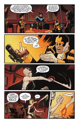 Read Absolute Power: Task Force VII (2024)  5 Page 7 in English