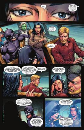 Read Absolute Power: Task Force VII (2024)  4 Page 8 in English