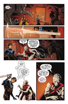 Read Absolute Power: Task Force VII (2024)  5 Page 8 in English