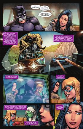 Read Absolute Power: Task Force VII (2024)  4 Page 9 in English