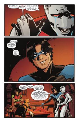 Read Absolute Power: Task Force VII (2024)  5 Page 9 in English