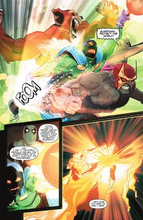 Read Absolute Power: Task Force VII (2024)  8 Page 7 in English