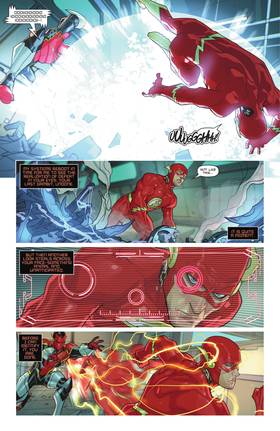 Read Absolute Power: Task Force VII (2024)  6 Page 9 in English