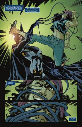 Read Absolute Power: Task Force VII (2024)  5 Page 10 in English