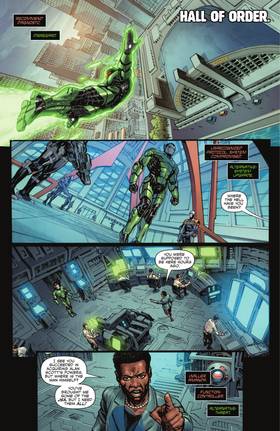 Read Absolute Power: Task Force VII (2024)  4 Page 10 in English