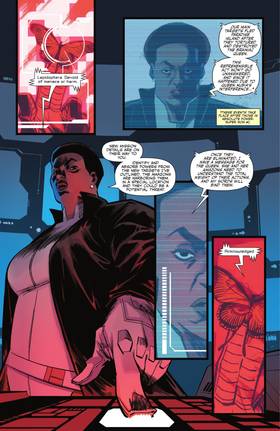Read Absolute Power: Task Force VII (2024)  7 Page 9 in English