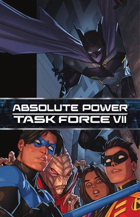 Read Absolute Power: Task Force VII (2024)  1 Page 2 in English