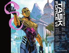 Read Absolute Power: Task Force VII (2024)  1 Page 3 in English