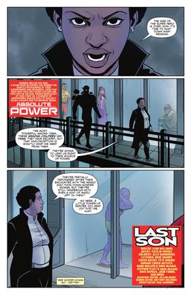Read Absolute Power: Task Force VII (2024)  1 Page 7 in English