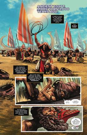 Read Absolute Superman (2024-)  20 Page 3 in English