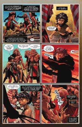 Read Absolute Superman (2024-)  21 Page 4 in English