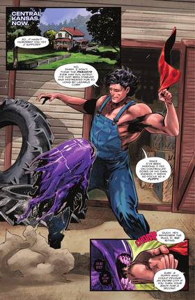 Read Absolute Superman (2024-)  21 Page 10 in English