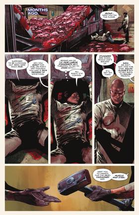 Read Absolute Superman (2024-)  19 Page 3 in English