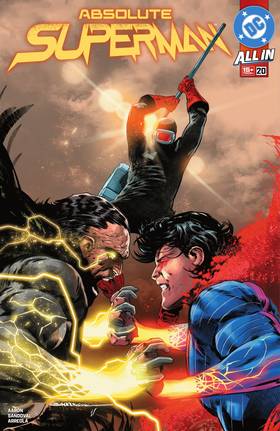 Absolute Superman (2024-): Absolute Superman (2024-) #20