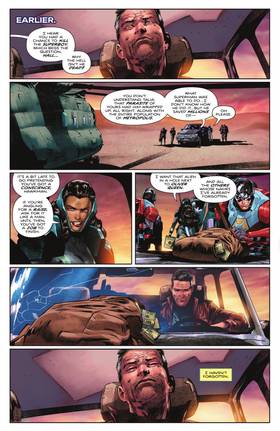 Read Absolute Superman (2024-)  23 Page 3 in English