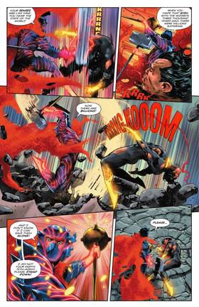 Read Absolute Superman (2024-)  24 Page 5 in English