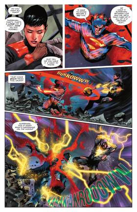 Read Absolute Superman (2024-)  24 Page 7 in English