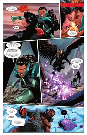 Read Absolute Superman (2024-)  24 Page 9 in English