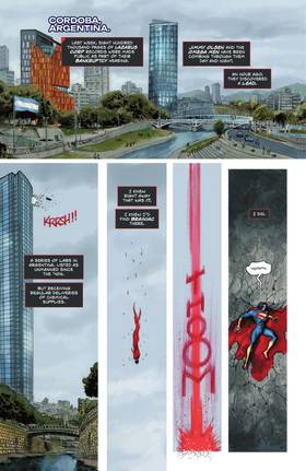 Read Absolute Superman (2024-)  25 Page 3 in English
